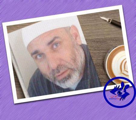 لغة الحنين" الشاعر خالد اغبارية